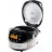Multifierbator REDMOND RMC-M90EU, 5 l,  1000 W,  45 programe,  Coacere,  prajire,  iaurt,  terci,  multi-cook,  paste,  Negru,  Inox