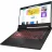 Laptop ASUS G531GU Black, 15.6, FHD 120Hz Core i7-9750H 16GB 512GB SSD GeForce GTX 1660 Ti 6GB Win10Pro 2.57kg