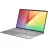 Laptop ASUS S531FA Transparent Silver, 15.6, FHD Core i5-8265U 8GB 512GB SSD Intel UHD No OS 1.8kg