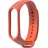 Bratara pentru ceas Xiaomi Miband 3/4 Orange