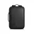 Rucsac laptop Bobby Bizz anti-theft backpack & briefcase Black P705.571, 15.6