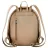 Rucsac laptop Bobby anti-theft backpack Elle 9.7 Brown P705.226, 9.7