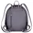 Rucsac laptop Bobby anti-theft backpack Elle 9.7 Dark Grey P705.222, 9.7