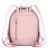 Rucsac laptop Bobby anti-theft backpack Elle 9.7 Pink P705.224, 9.7