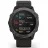 Smartwatch GARMIN fenix 6X Pro Sapphire with Black Band, Android,  iOS,  MIP,  1.4",  GPS,  Bluetooth,  Negru