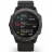 Смарт часы GARMIN fenix 6X Pro Sapphire with Black Band, Android,  iOS,  MIP,  1.4",  GPS,  Bluetooth,  Чёрный