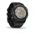 Smartwatch GARMIN fenix 6 Pro Sapphire Carbon Gray DLC with Black Band, Android,  iOS,  MIP,  1.3",  GPS,  Bluetooth,  Negru