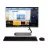Computer All-in-One LENOVO IdeaCentre A340-22ICB White, 21.5, FHD Core i3-8100T 8GB 256GB SSD Intel UHD NoOS Wireless Keyboard+Mouse