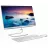 Computer All-in-One LENOVO IdeaCentre A340-24ICB White, 23.8, FHD Touch Core i3-8100T 8GB 256GB SSD Intel UHD NoOS Wireless Keyboard+Mouse