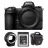 Camera foto mirrorless NIKON Z 6 + FTZ Adapter Kit + 64GB XQD