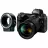 Camera foto mirrorless NIKON Z 6 + 24-70mm f4 + FTZ Adapter Kit