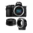 Camera foto mirrorless NIKON Z 50 + NIKKOR Z DX 16-50mm VR + FTZ Adapter Kit