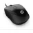 Mouse HP 1000 Wired Black 4QM14AA