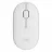 Mouse wireless LOGITECH Pebble M350 White