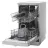 Masina de spalat vase Indesit DSСFE 1B10 S RU, 10 seturi,  6 programe,  A,  45 cm