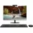 Computer All-in-One LENOVO V530-24ICB Black, 23.8, FHD Core i3-8100T 8GB 256GB SSD Intel UHD NoOS Keyboard+Mouse