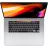 Laptop APPLE MacBook Pro MVVL2RU/A Silver, 16, 3072x1920 Retina,  Core i7 2.6GHz - 4.5GHz,  16Gb,  512Gb,  Radeon Pro 5300M 4Gb,  macOS Catalina,  RU