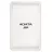Hard disk extern ADATA Portable SSD SC685 White, 1.0TB