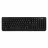 Tastatura fara fir SVEN KB-C2200W Black