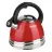 Чайник Rondell RDS-498, 2.1 л,  Высококачественная нержавеющая сталь 18, 10,  Красный