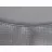 Fotoliu de birou DP F-63~ Grey, Stofa,  Plasa acrilica,  Gazlift,  Gri,, 114-125 x 57 x 55