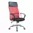 Офисное кресло DP F-63~ Black+Red