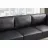 Офисное кресло OEM SALVADOR-3~Black