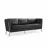Офисное кресло OEM SALVADOR-3~Black