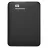 Hard disk extern WD Elements Black WDBU6Y0020BBK, 2.0TB, 2.5