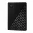 HDD Extern WD MY PASSPORT ULTRA BLACK BYVG0020BBK, 2.0TB, 2.5