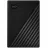 Hard disk extern WD My Passport Ultra Black WDBYVG0020BBK, 2.0TB, 2.5