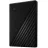 Hard disk extern WD My Passport Ultra Black WDBYVG0020BBK, 2.0TB, 2.5