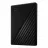 HDD Extern WD MY PASSPORT ULTRA BLACK BYVG0020BBK, 2.0TB, 2.5