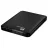 Hard disk extern WD Elements Black WDBU6Y0040BBK, 4.0TB, 2.5