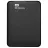 Hard disk extern WD Elements Black WDBU6Y0040BBK, 4.0TB, 2.5