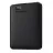 HDD Extern WD ELEMENTS BLACK BU6Y0040BBK, 4.0TB, 2.5