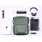 Rucsac laptop Remax Carry Double 566 Green