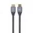 Cablu video Cablexpert Blister retail HDMI to HDMI with Ethernet Cablexpert Premium series,   5.0m,  4K UHD
retail package - cooper cable - alumi