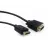 Кабель видео Cablexpert Cable  DP to VGA CCP-DPM-VGAM-6, Display port, 1.8m