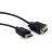 Cablu video Cablexpert Cable  DP to VGA,  CCP-DPM-VGAM-5M, Display port, 1.8m