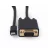 Cablu video Cablexpert CC-mDPM-VGAM-6, Mini Display Port to VGA, 1.8m