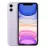 Мобильный телефон APPLE iPhone 11, 4,  128 Gb Purple