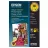 Фотобумага EPSON VALUE GLOSSY PHOTO PAPER 10X15CM BOGOF