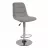 Scaun de bar DP SB-33~Grey