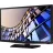 Телевизор Samsung UE24N4500AUXUA,  24 LED,  SMART TV,  Negru, 24",  Smart TV,  Stereo,  Черный, DVB-T,  T2,  C,  Wi-Fi