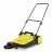 Механическая подметальная с коллектором KARCHER S 4, 1800 м², 20 л, 1 щетка, ручка-толкатель, контейнер для мусора, насадка для боковой щетки