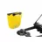 Maturatoare mecanica cu colector KARCHER S 4 Twin, 2400 m²,  20 l,  2 perii,  miner de impingere,  cos de gunoi,  atasament lateral pentru perie