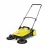 Механическая подметальная с коллектором KARCHER S 4 Twin, 2400 м²,  20 л,  2 щетки,  ручка-толкатель,   контейнер для мусора,  насадка для боковой щетки