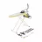 Statie de calcat cu abur KARCHER SI 4 EASYFIX IRON KIT