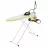 Statie de calcat cu abur KARCHER SI 4 EASYFIX IRON KIT